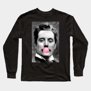 Giacomo Puccini Long Sleeve T-Shirt